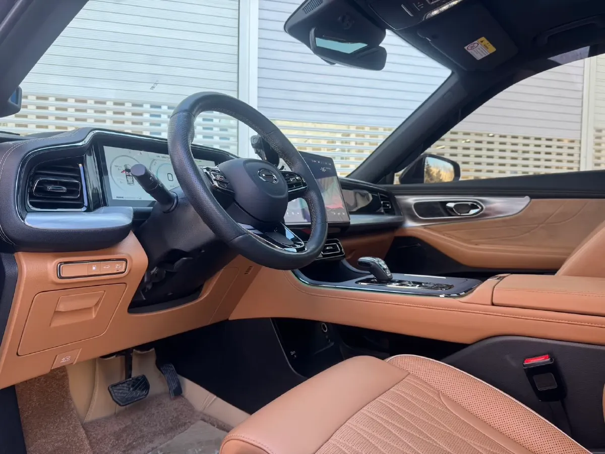 2024 GAC Trumpchi GS8 2.0T 190HP L4 E-CVT Hybrid,autocango,china used car exporter,china ev exporter,chinese used car exporter,chinese used ev exporter