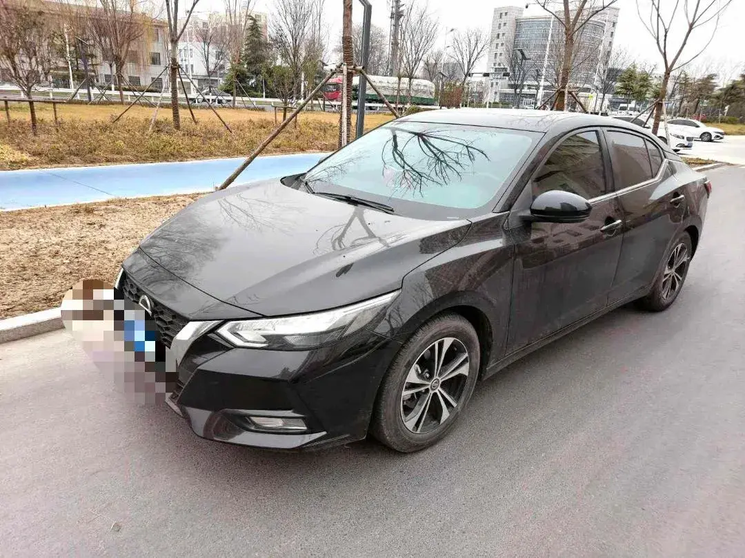 2021 Nissan Sylphy 1.6L 135HP L4 CVT