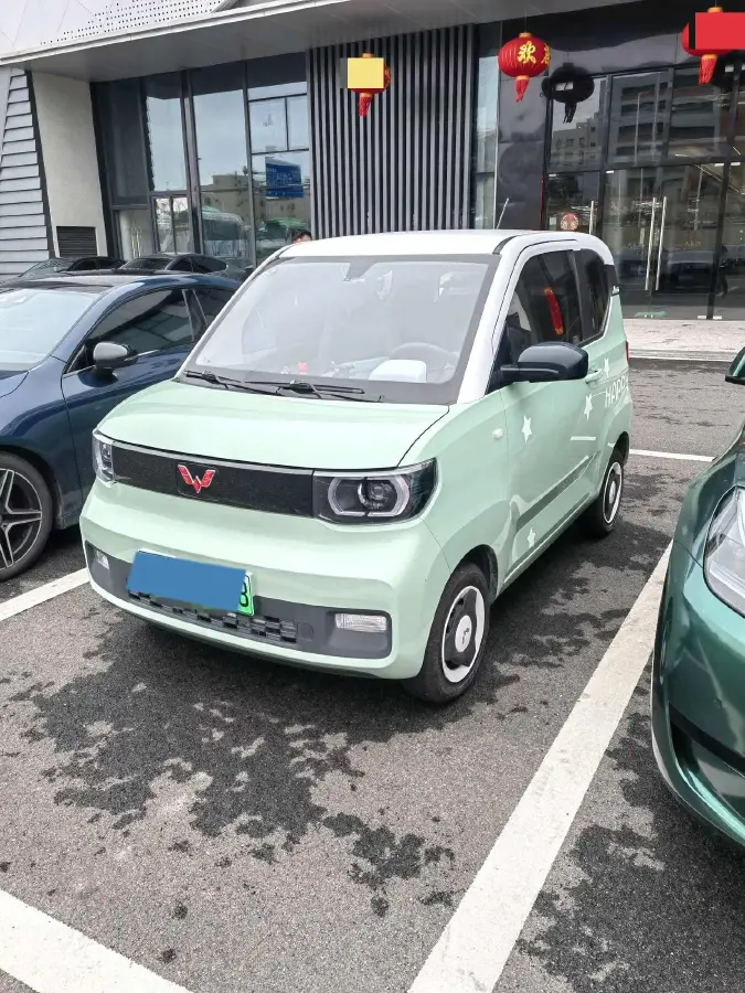 2021 WuLing HongGuang MINI EV BEV 13.9KWH