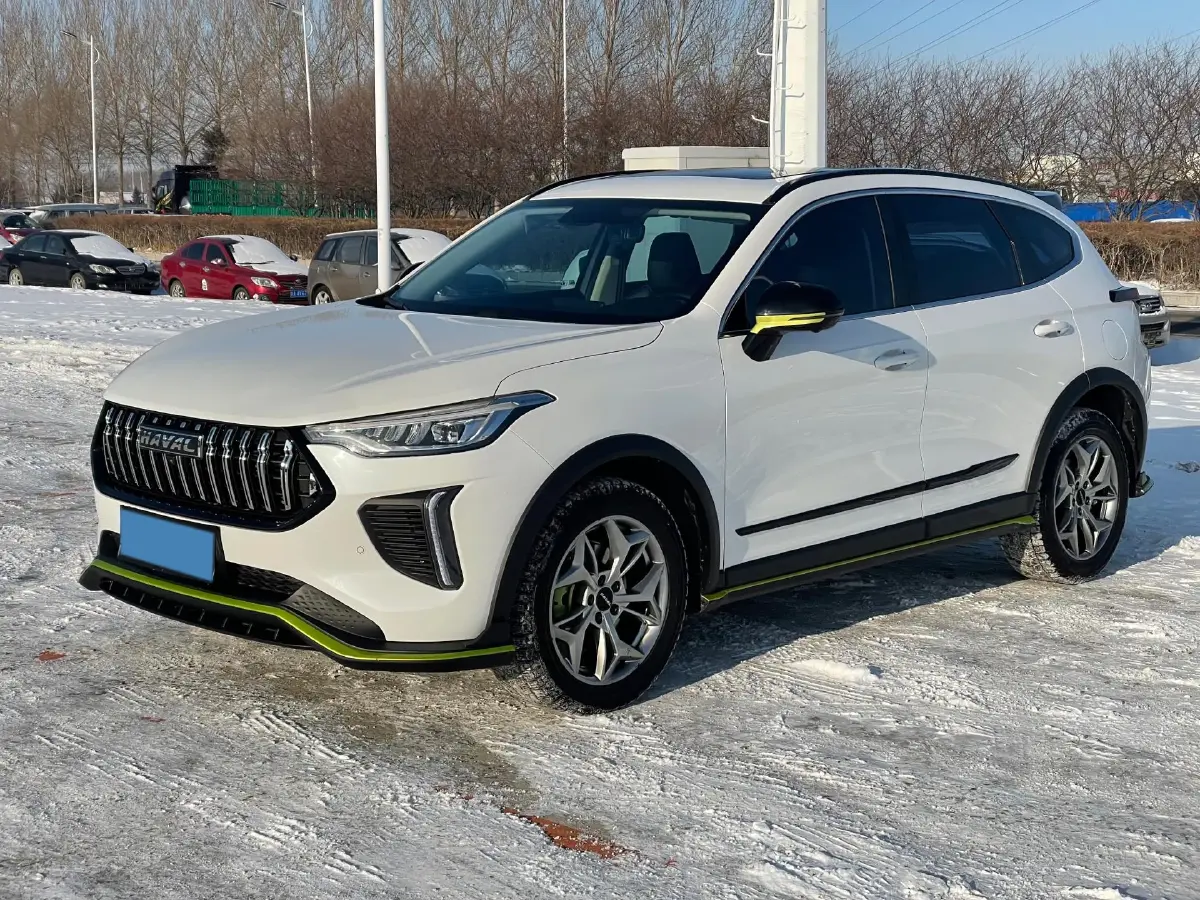 2022 Haval Rabbit 1.5T 150HP L4 7DCT