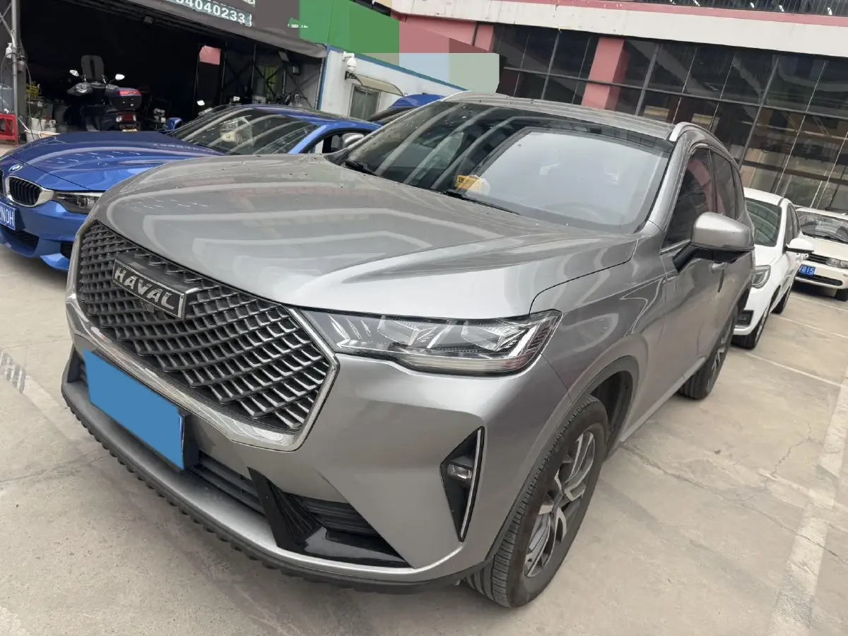 2021 Haval H6 1.5T 169HP L4 7DCT