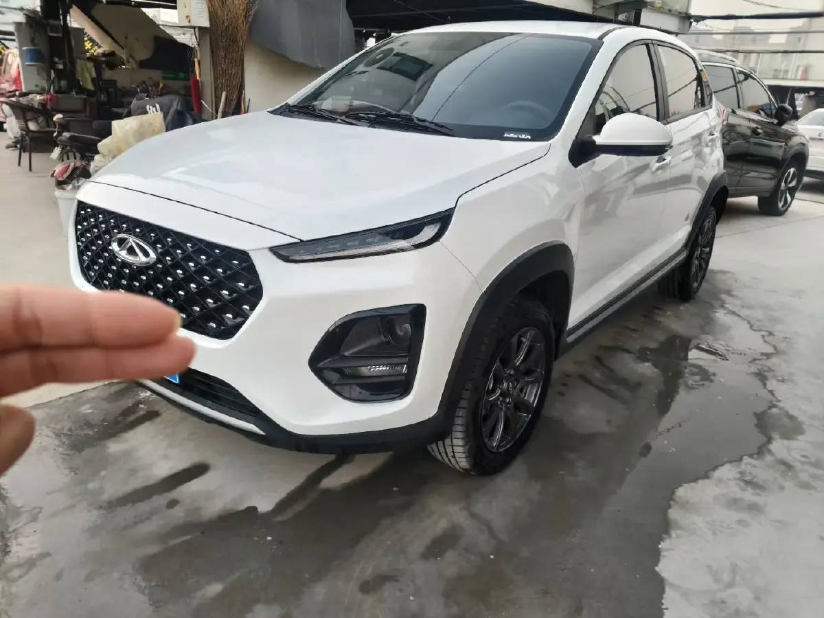 2024 Chery Tiggo 3x 1.5L 116HP L4 CVT