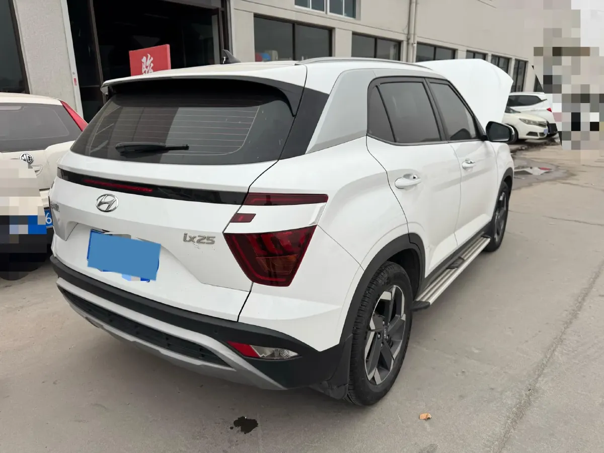2020 Hyundai ix25 1.5L 115HP L4 CVT,autocango,china used car exporter,china ev exporter,chinese used car exporter,chinese used ev exporter
