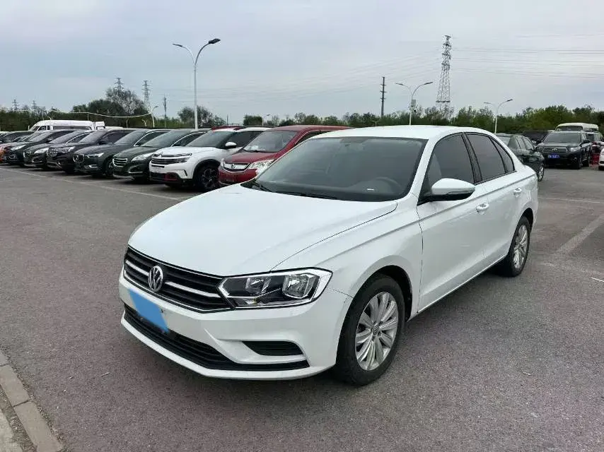 2019 Volkswagen Bora 1.5L 110HP L4 6AT