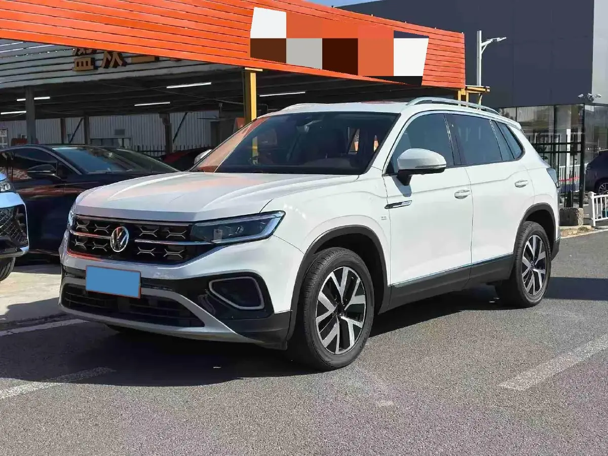 2023 Volkswagen Tayron 1.5T 160HP L4 7DCT