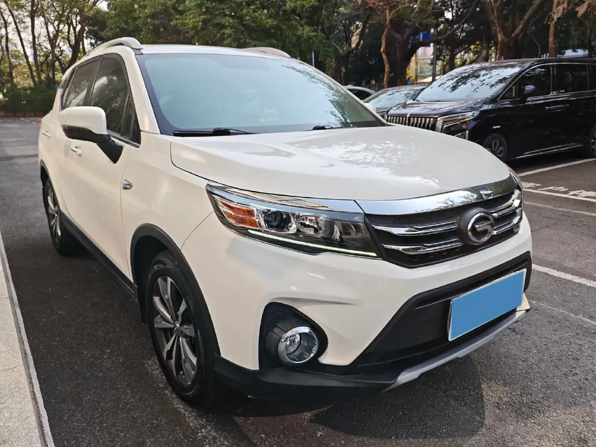 2019 GAC Trumpchi GS3 1.5T 163HP L3 7DCT,autocango,china used car exporter,china ev exporter,chinese used car exporter,chinese used ev exporter