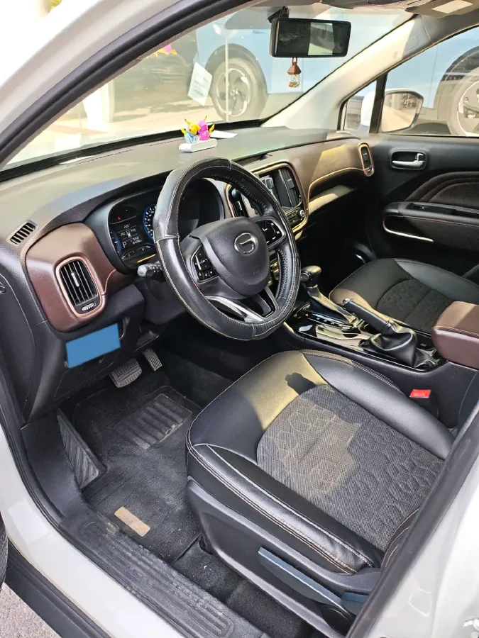 2019 GAC Trumpchi GS3 1.5T 163HP L3 7DCT,autocango,china used car exporter,china ev exporter,chinese used car exporter,chinese used ev exporter