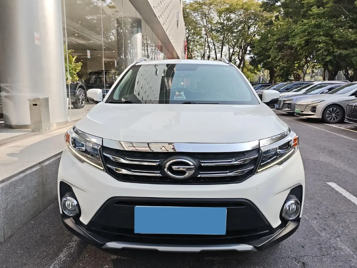 2019 GAC Trumpchi GS3 1.5T 163HP L3 7DCT,autocango,china used car exporter,china ev exporter,chinese used car exporter,chinese used ev exporter