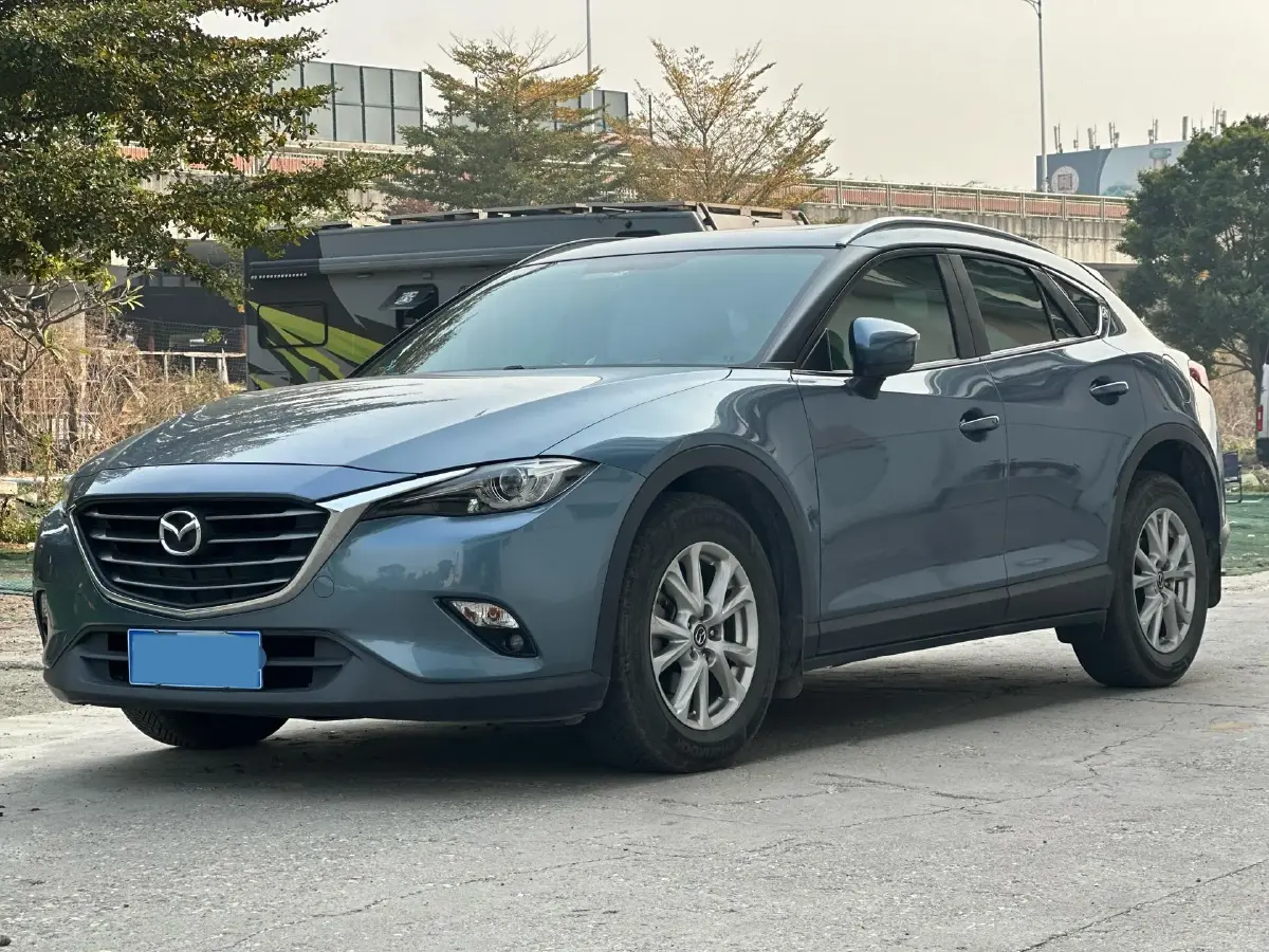 2018 Mazda CX-4 2.0L 158HP L4 6AT