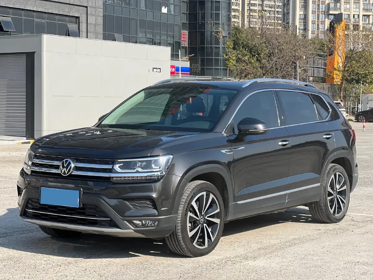 2021 Volkswagen Tharu 2.0T 186HP L4 7DCT