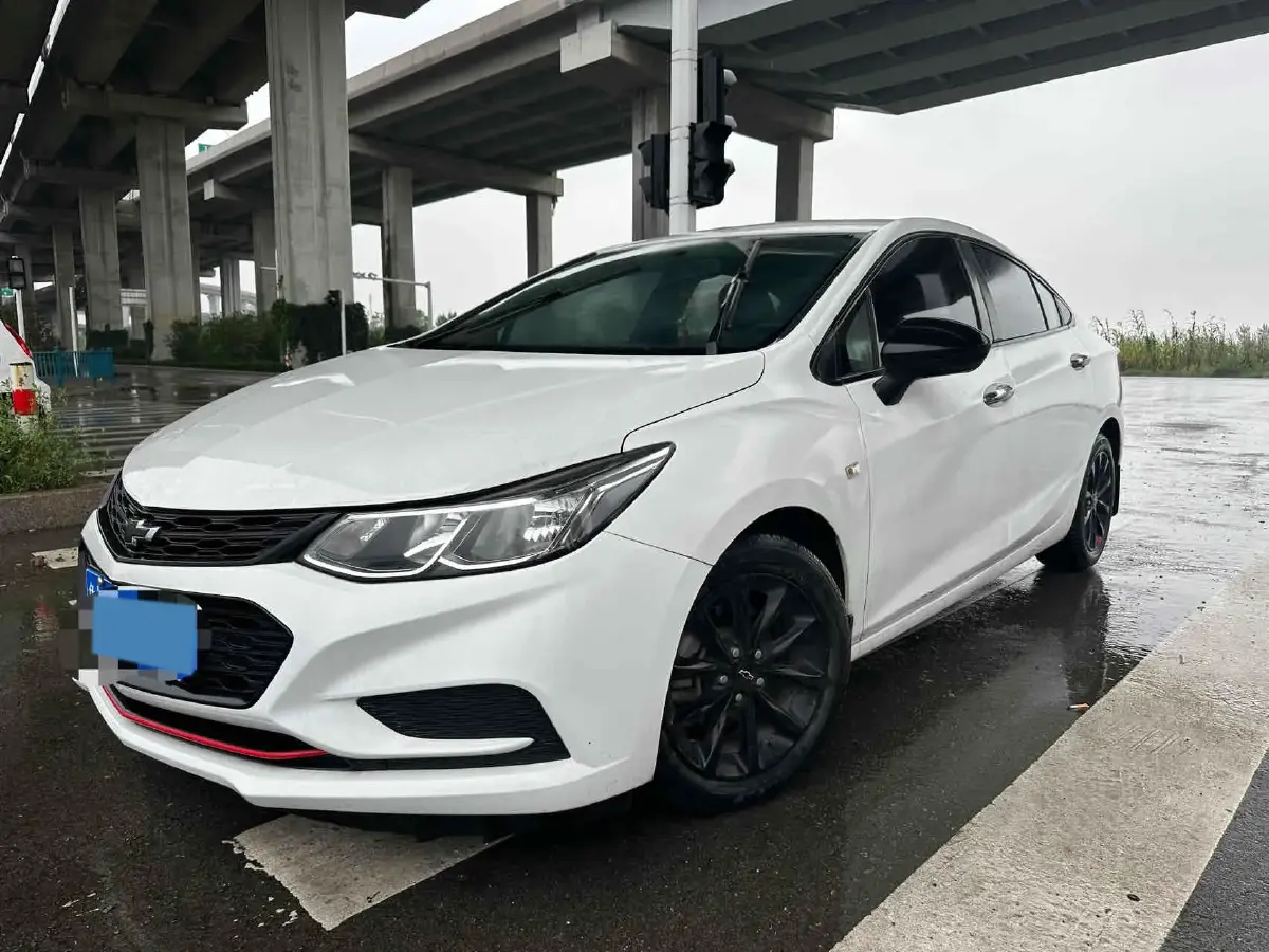 2018 Chevrolet Cruze 1.5L 114HP L4 6AT