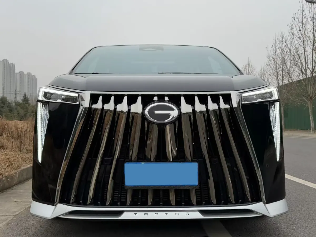 2023 GAC Trumpchi M8 2.0T 252HP L4 8AT,autocango,china used car exporter,china ev exporter,chinese used car exporter,chinese used ev exporter