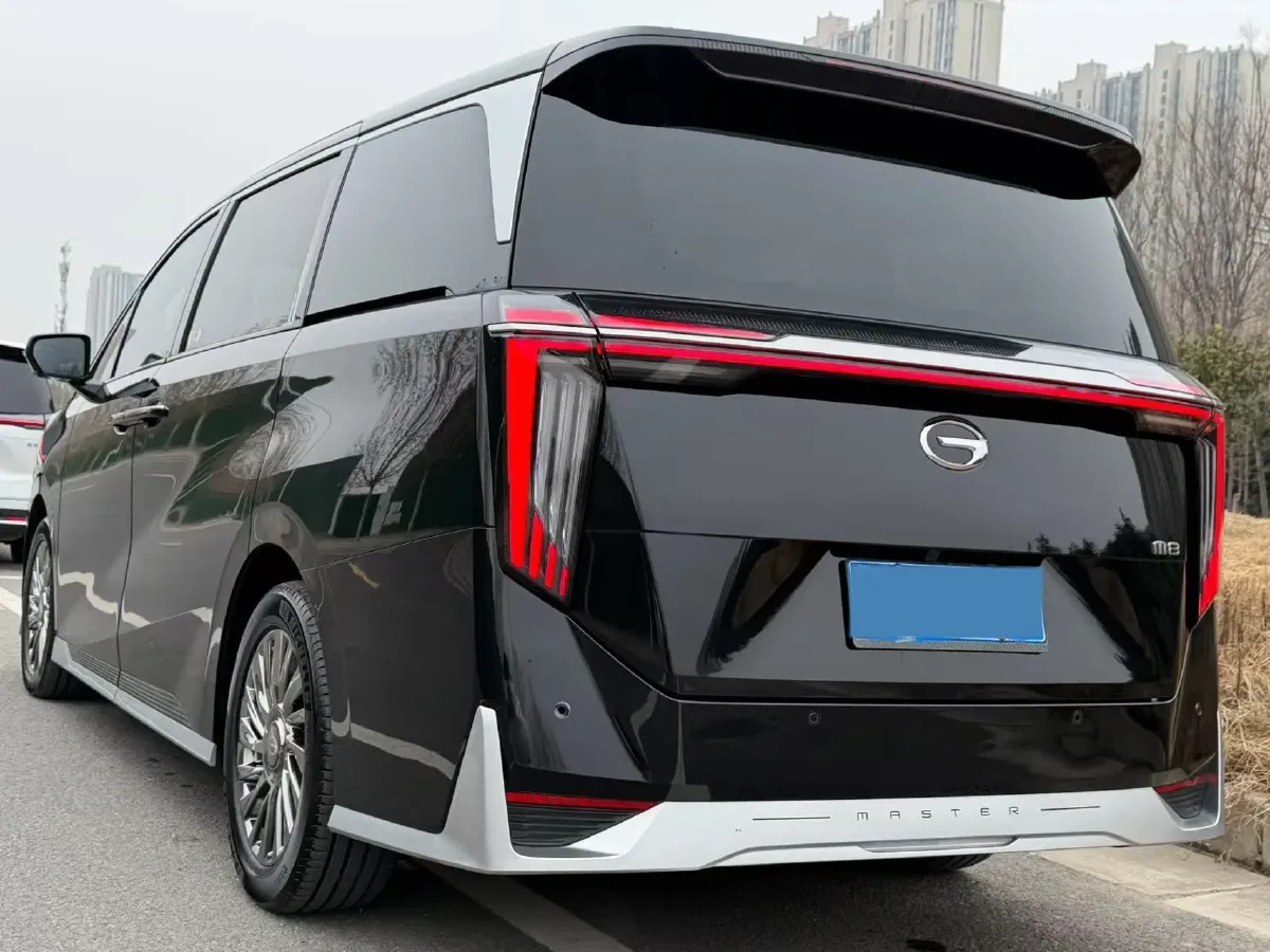 2023 GAC Trumpchi M8 2.0T 252HP L4 8AT,autocango,china used car exporter,china ev exporter,chinese used car exporter,chinese used ev exporter