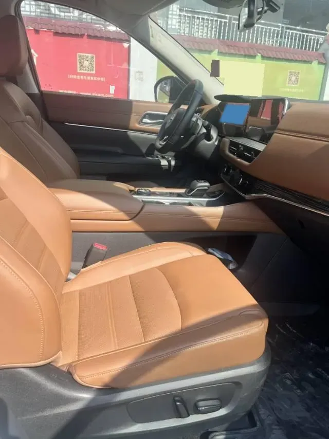 2024 Nissan Pathfinder 2.0T 252HP L4 9AT,autocango,china used car exporter,china ev exporter,chinese used car exporter,chinese used ev exporter