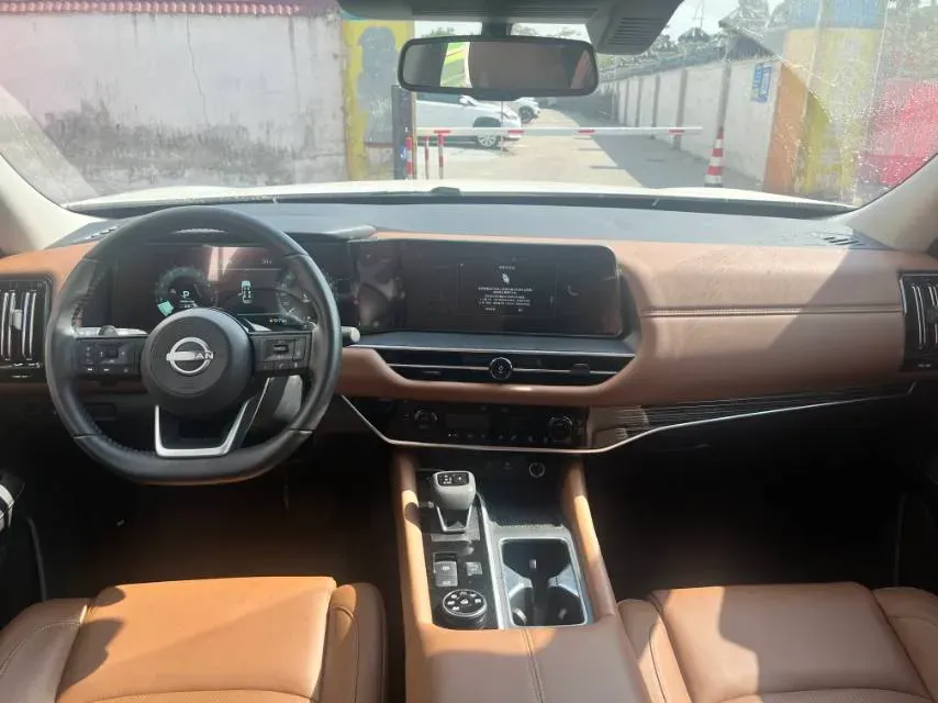 2024 Nissan Pathfinder 2.0T 252HP L4 9AT,autocango,china used car exporter,china ev exporter,chinese used car exporter,chinese used ev exporter