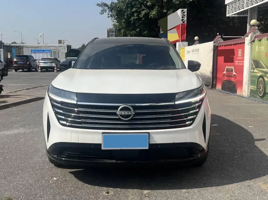 2024 Nissan Pathfinder 2.0T 252HP L4 9AT,autocango,china used car exporter,china ev exporter,chinese used car exporter,chinese used ev exporter