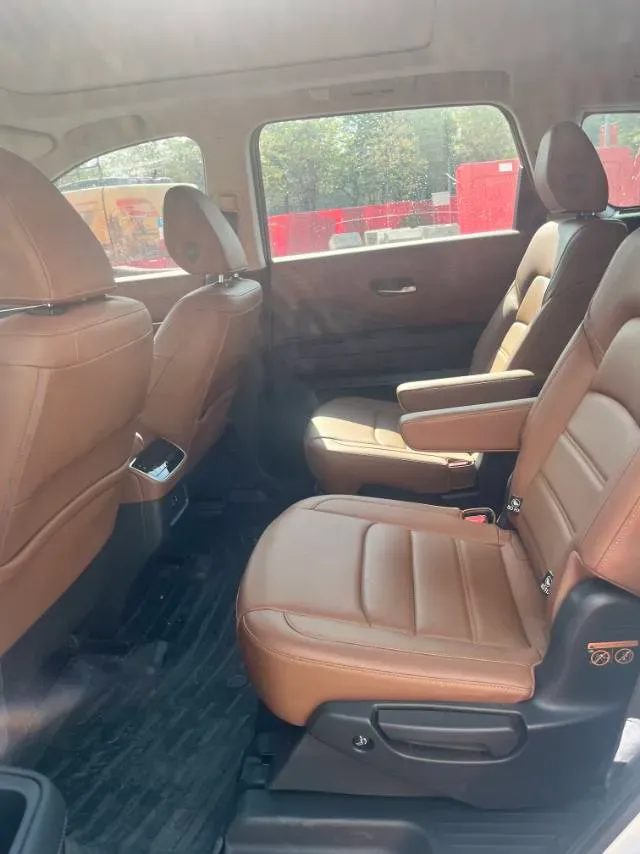 2024 Nissan Pathfinder 2.0T 252HP L4 9AT,autocango,china used car exporter,china ev exporter,chinese used car exporter,chinese used ev exporter