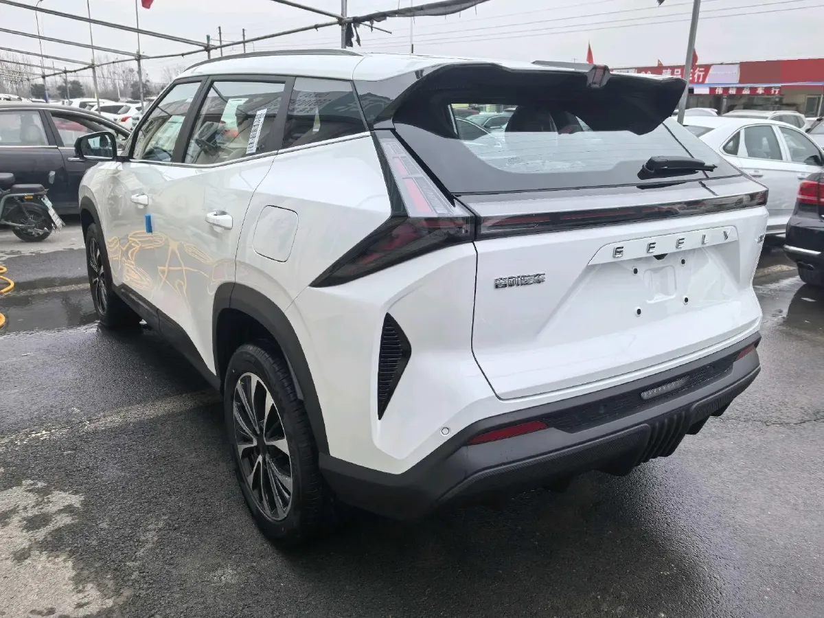 2026 Geely Azkarra 1.5T 181HP L4 7DCT,autocango,china used car exporter,china ev exporter,chinese used car exporter,chinese used ev exporter