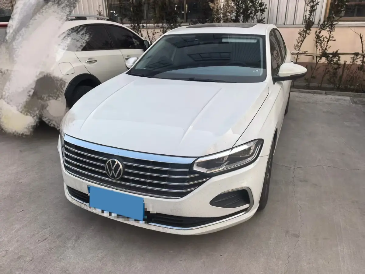 2023 Volkswagen Lavida 1.5L 113HP L4 6AT