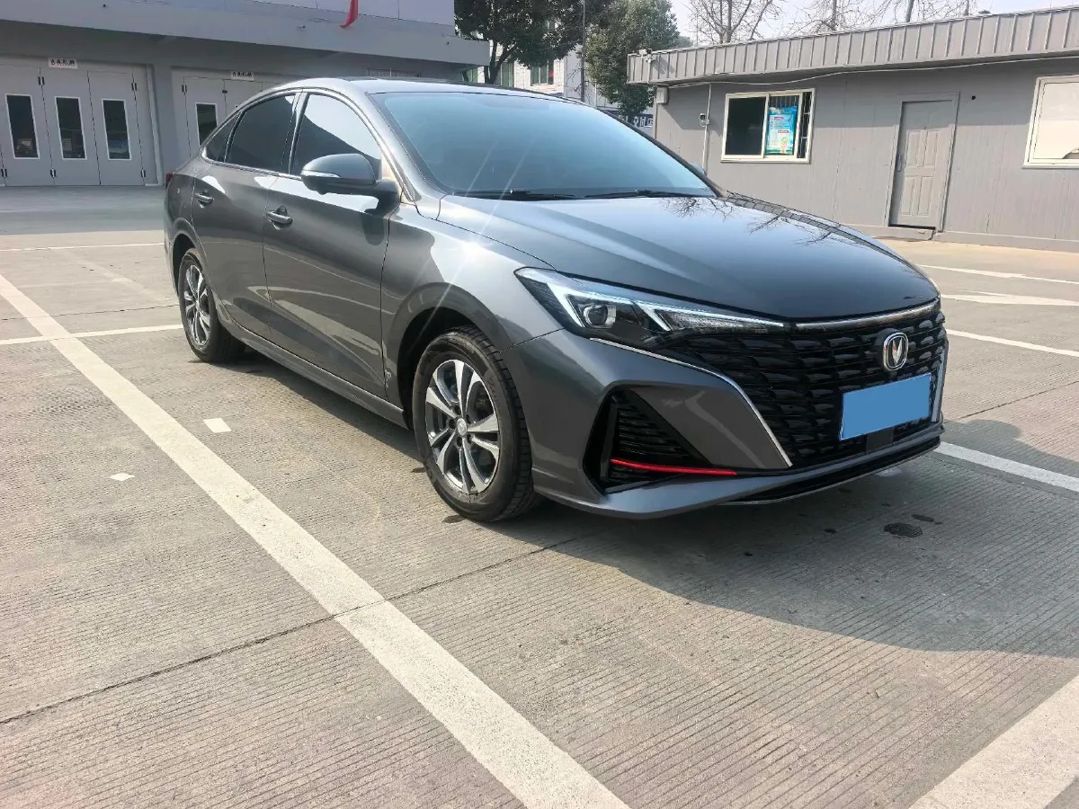 2025 ChangAn Eado 1.4T 160HP L4 7DCT,autocango,china used car exporter,china ev exporter,chinese used car exporter,chinese used ev exporter