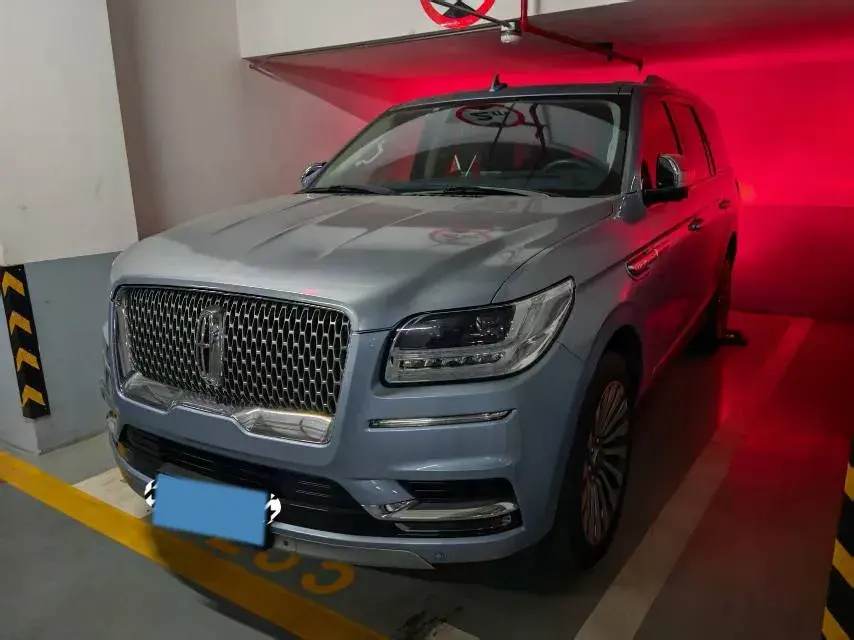 2019 Lincoln Navigator 3.5T 388HP V6 10AT