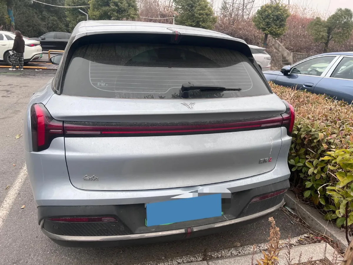 2024 Neta L 1.5L 91HP L4 REEV 40KWH,autocango,china used car exporter,china ev exporter,chinese used car exporter,chinese used ev exporter