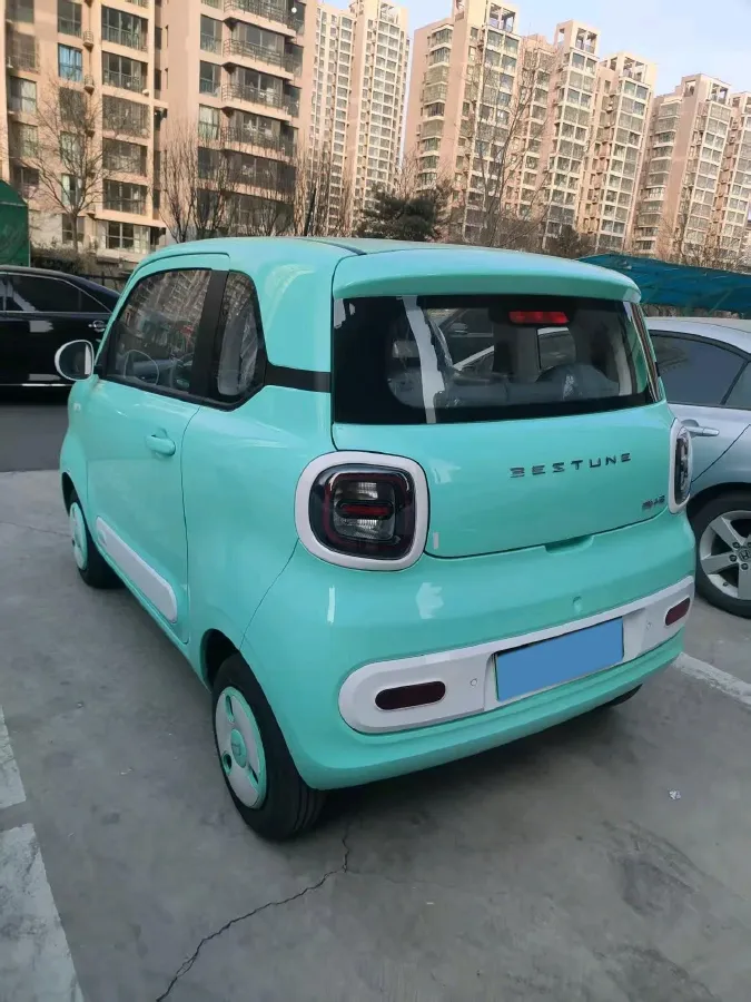 2026 Bestune Pony BEV,autocango,china used car exporter,china ev exporter,chinese used car exporter,chinese used ev exporter