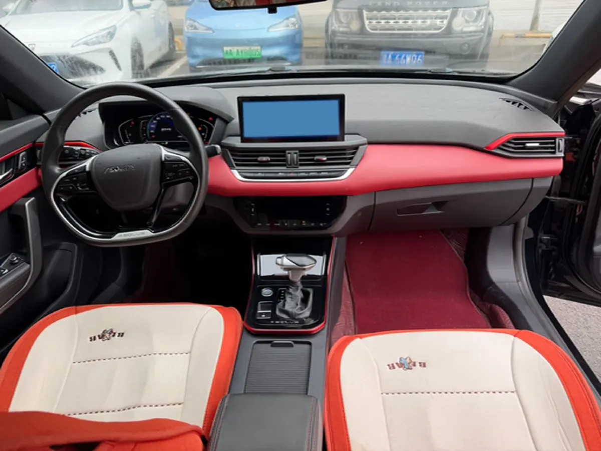 2021 DongFeng Aeolus YiXuan 1.5T 150HP L4 6DCT,autocango,china used car exporter,china ev exporter,chinese used car exporter,chinese used ev exporter