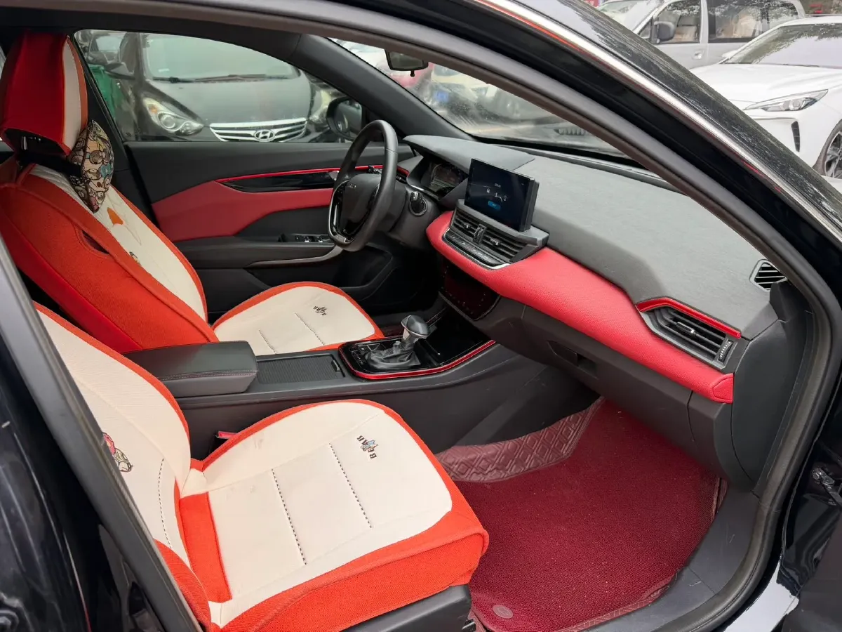 2021 DongFeng Aeolus YiXuan 1.5T 150HP L4 6DCT,autocango,china used car exporter,china ev exporter,chinese used car exporter,chinese used ev exporter