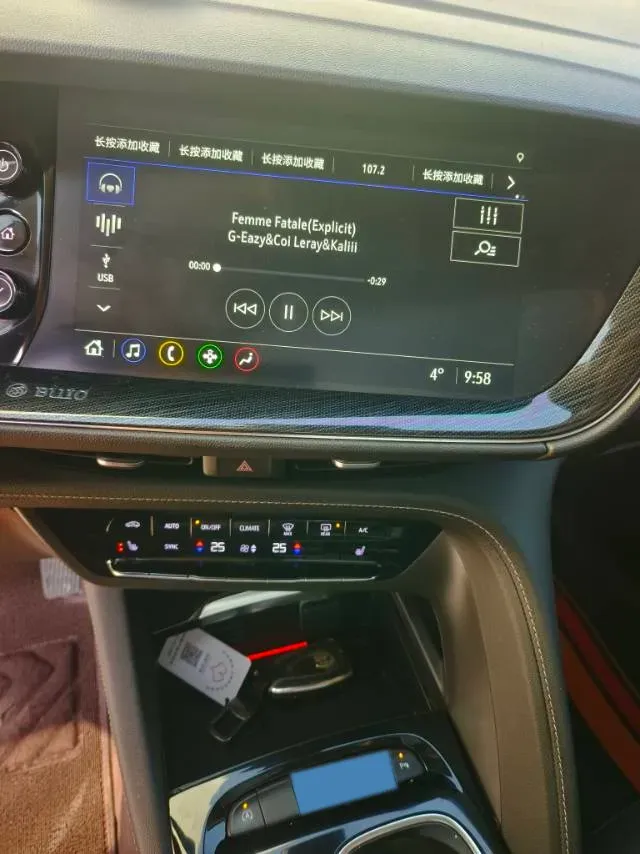 2023 Buick EnvisionS 1.5T 211HP L4 9AT,autocango,china used car exporter,china ev exporter,chinese used car exporter,chinese used ev exporter