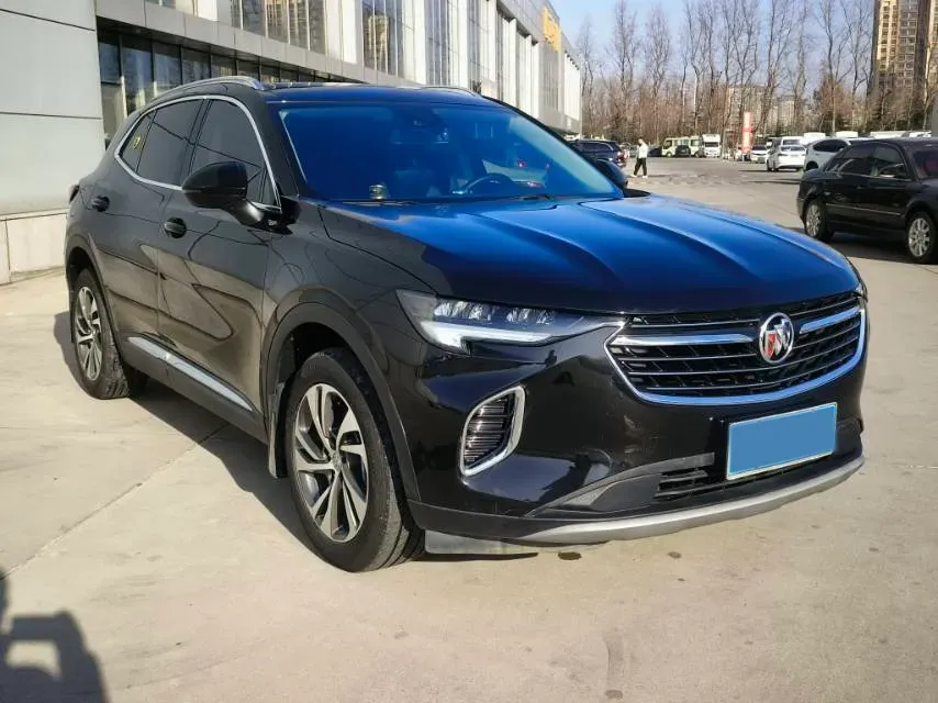 2023 Buick EnvisionS 1.5T 211HP L4 9AT,autocango,china used car exporter,china ev exporter,chinese used car exporter,chinese used ev exporter