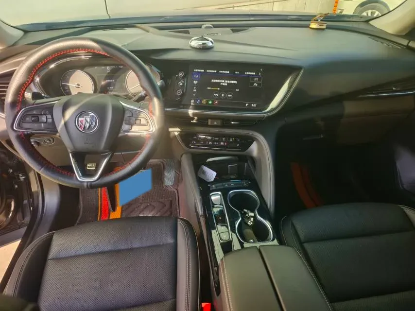 2023 Buick EnvisionS 1.5T 211HP L4 9AT,autocango,china used car exporter,china ev exporter,chinese used car exporter,chinese used ev exporter