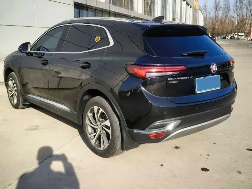 2023 Buick EnvisionS 1.5T 211HP L4 9AT,autocango,china used car exporter,china ev exporter,chinese used car exporter,chinese used ev exporter