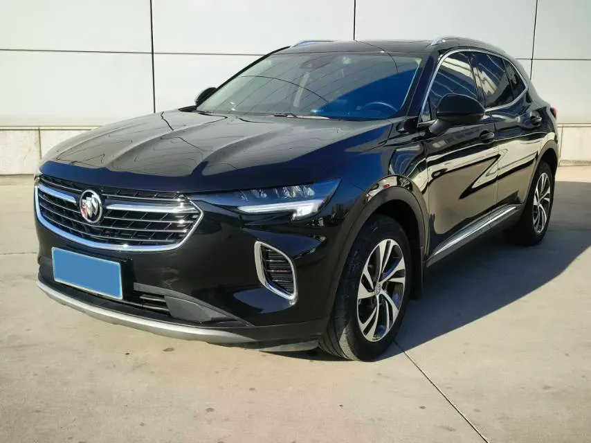2023 Buick EnvisionS 1.5T 211HP L4 9AT,autocango,china used car exporter,china ev exporter,chinese used car exporter,chinese used ev exporter