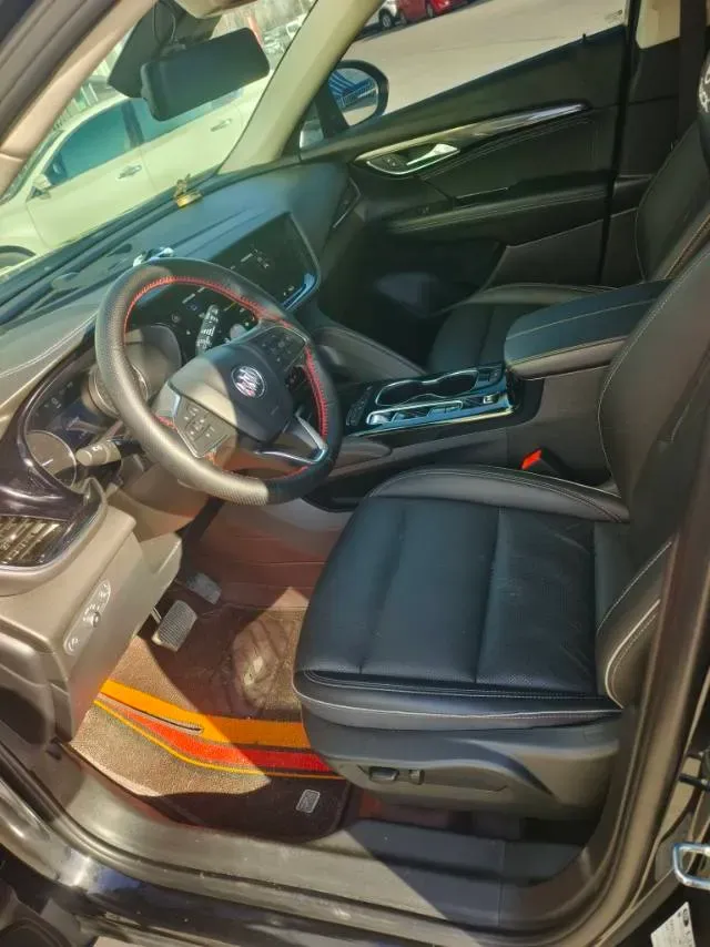 2023 Buick EnvisionS 1.5T 211HP L4 9AT,autocango,china used car exporter,china ev exporter,chinese used car exporter,chinese used ev exporter