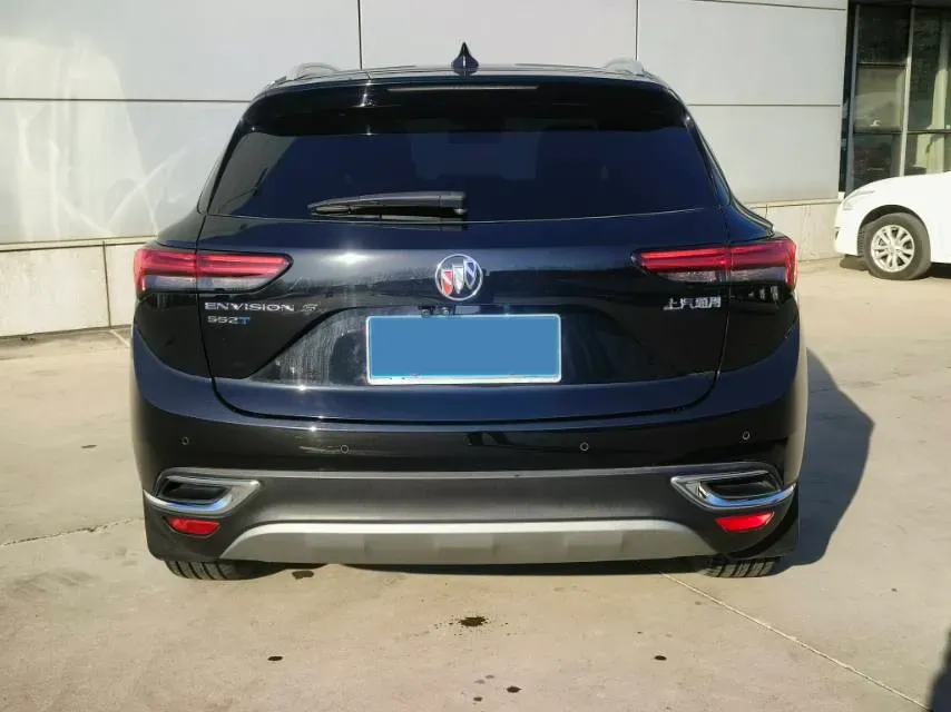 2023 Buick EnvisionS 1.5T 211HP L4 9AT,autocango,china used car exporter,china ev exporter,chinese used car exporter,chinese used ev exporter