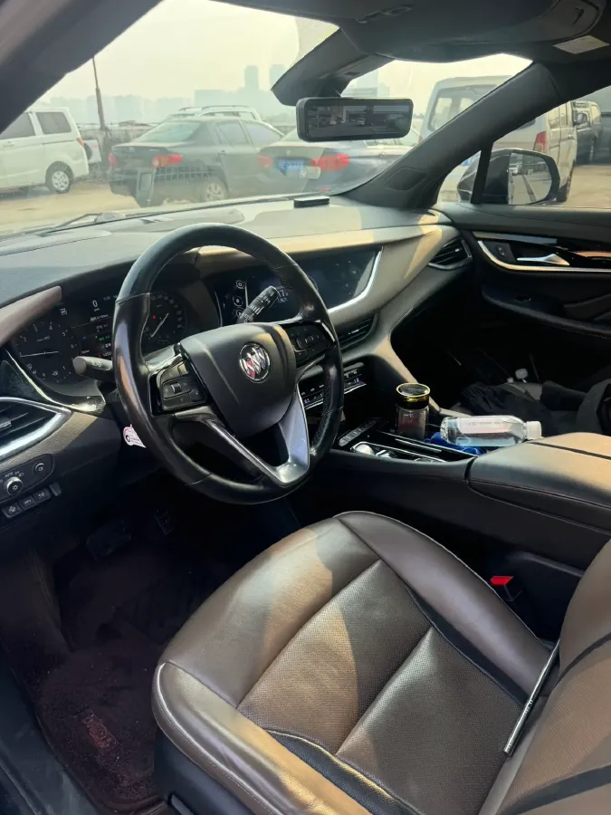 2020 Buick Enclave 2.0T 237HP L4 9AT,autocango,china used car exporter,china ev exporter,chinese used car exporter,chinese used ev exporter