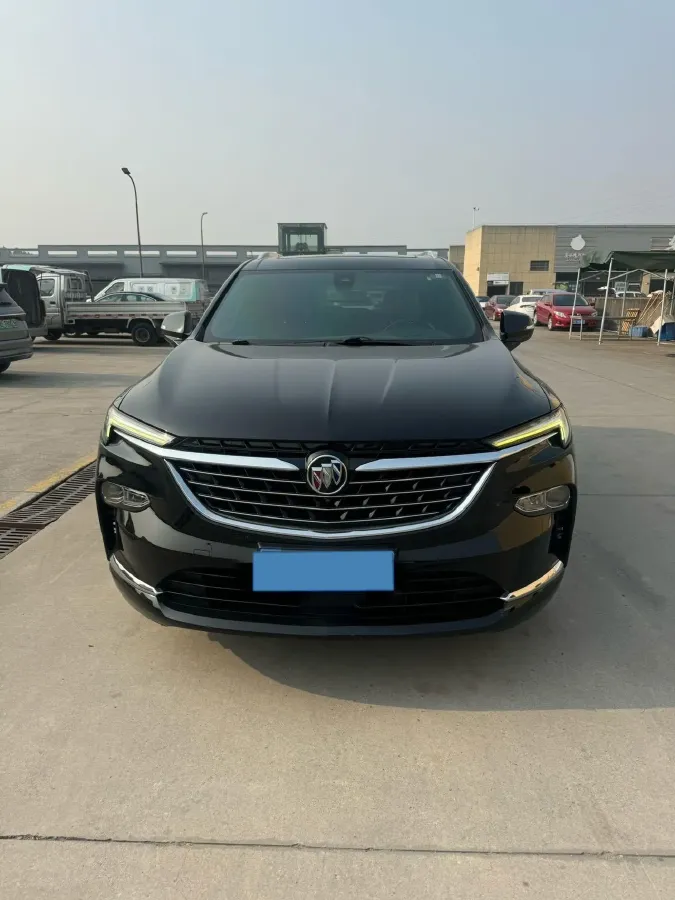 2020 Buick Enclave 2.0T 237HP L4 9AT,autocango,china used car exporter,china ev exporter,chinese used car exporter,chinese used ev exporter