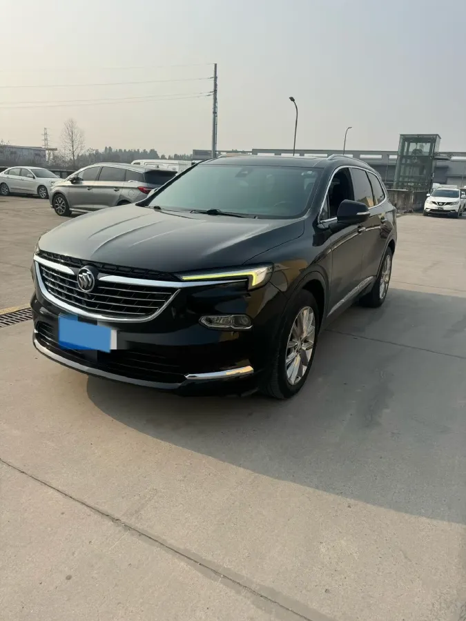 2020 Buick Enclave 2.0T 237HP L4 9AT,autocango,china used car exporter,china ev exporter,chinese used car exporter,chinese used ev exporter