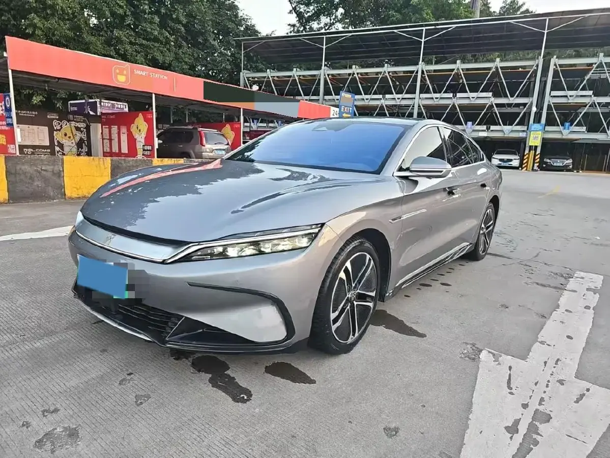 2023 BYD Han BEV 72KWH