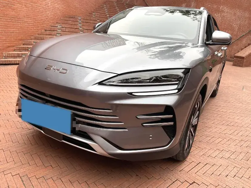 2025 BYD Song Plus 1.5L 101HP L4 E-CVT PHEV 18.3KWH