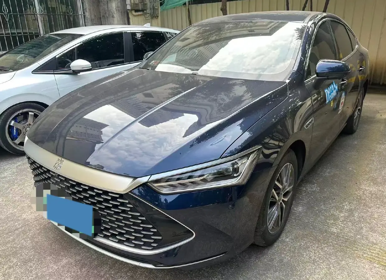 2023 BYD Qin Plus 1.5L 110HP L4 E-CVT PHEV 8.32KWH