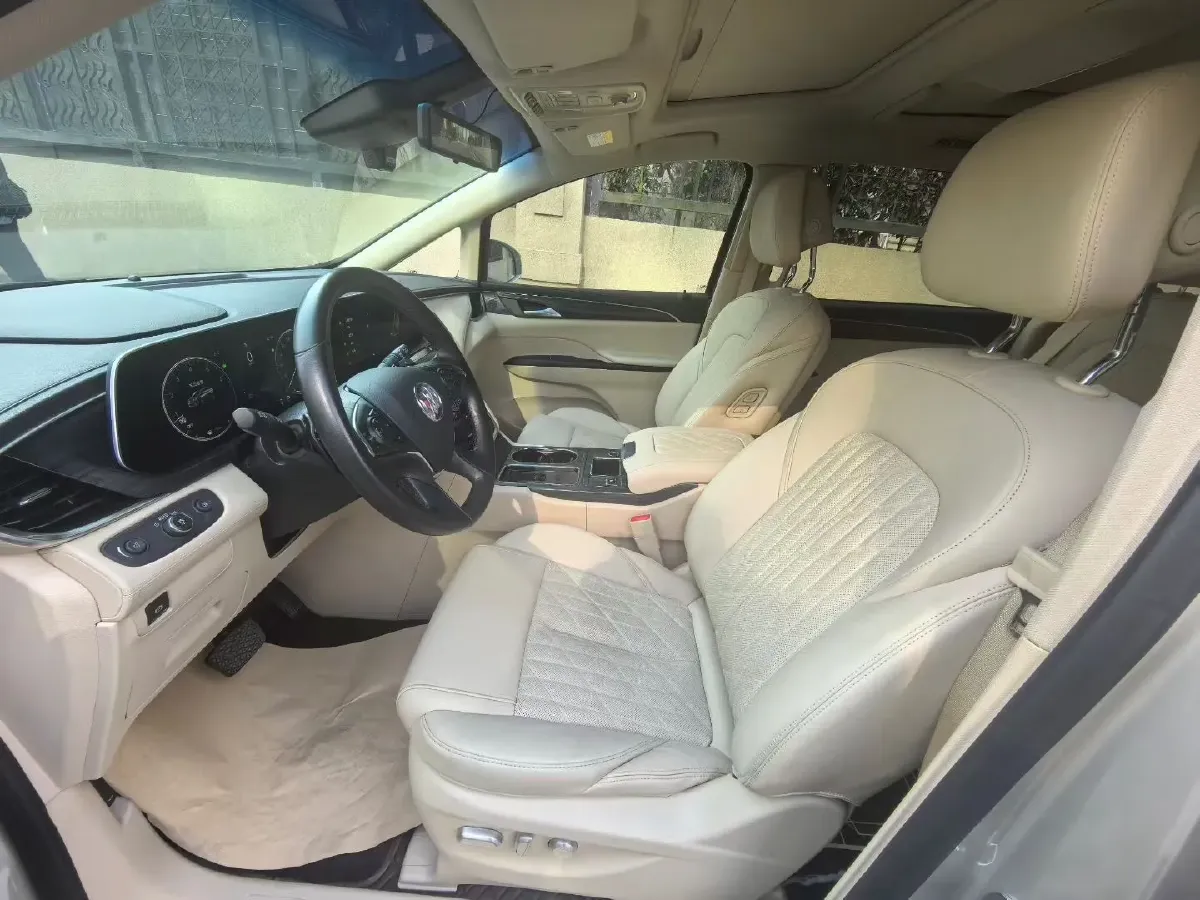 2023 Buick GL8 2.0T 237HP L4 9AT,autocango,china used car exporter,china ev exporter,chinese used car exporter,chinese used ev exporter