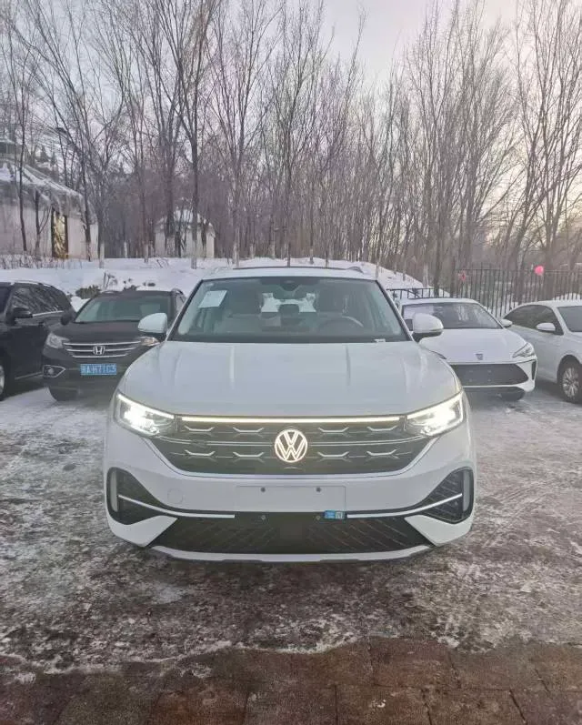 2023 Volkswagen Tayron X 2.0T 186HP L4 7DCT,autocango,china used car exporter,china ev exporter,chinese used car exporter,chinese used ev exporter