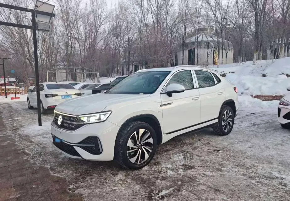 2023 Volkswagen Tayron X 2.0T 186HP L4 7DCT,autocango,china used car exporter,china ev exporter,chinese used car exporter,chinese used ev exporter
