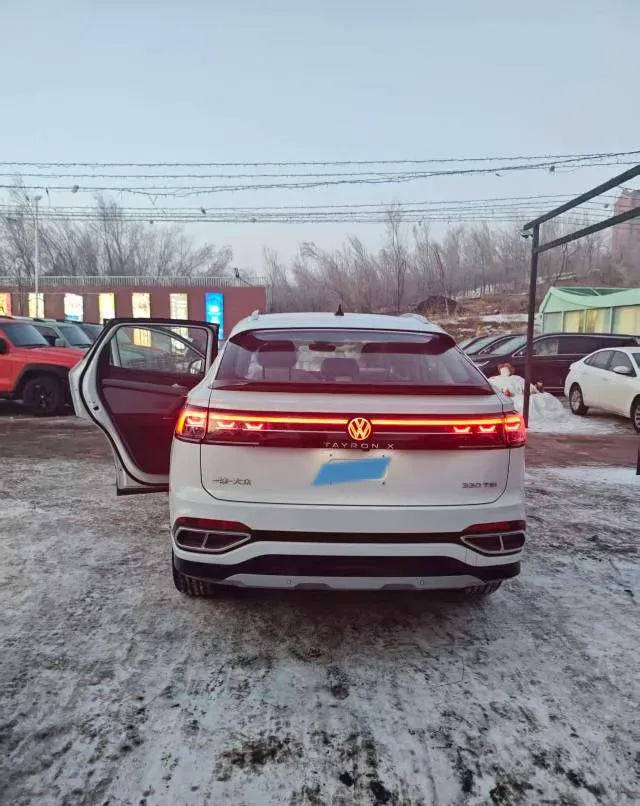 2023 Volkswagen Tayron X 2.0T 186HP L4 7DCT,autocango,china used car exporter,china ev exporter,chinese used car exporter,chinese used ev exporter