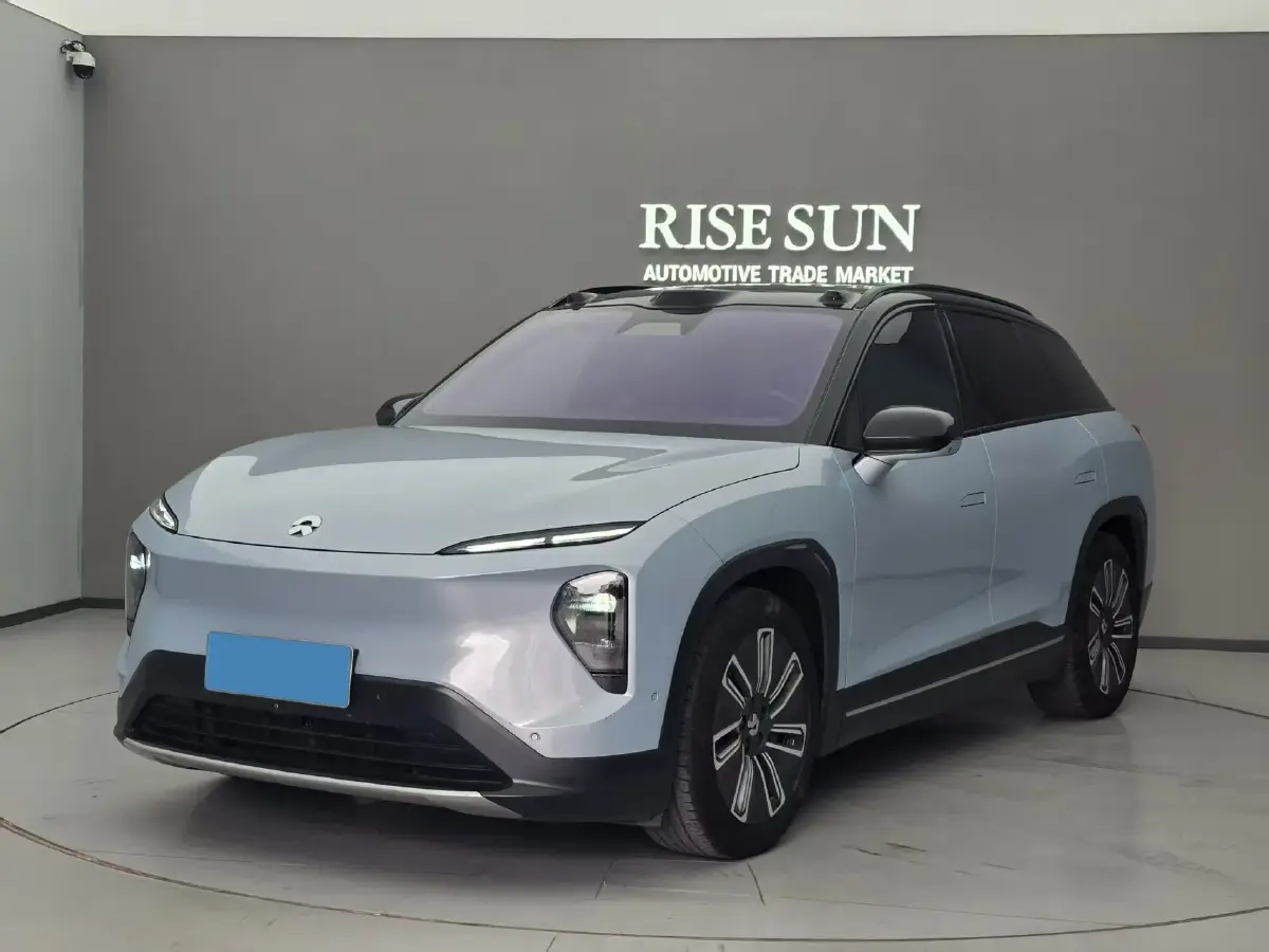 2022 NIO ES7 BEV 75KWH