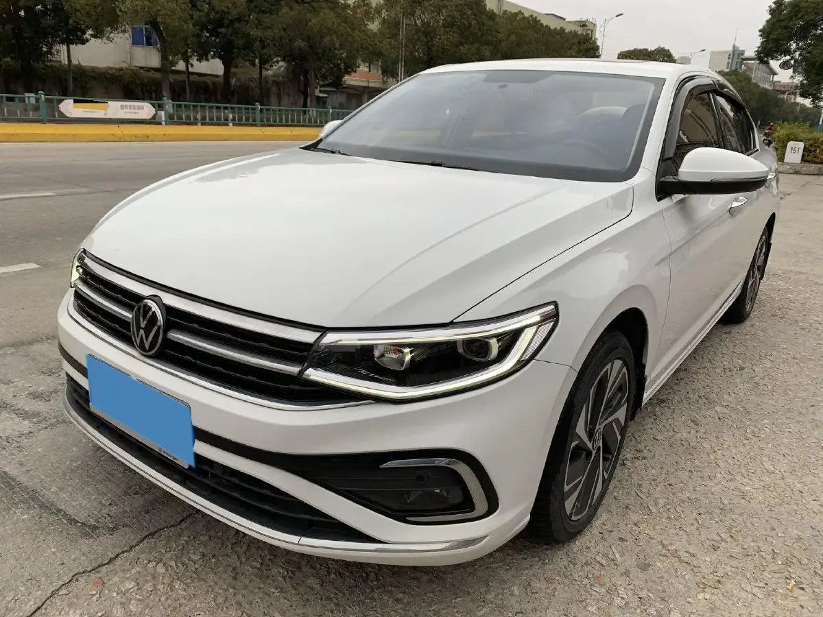 2023 Volkswagen Bora 1.2T 116HP L4 7DCT