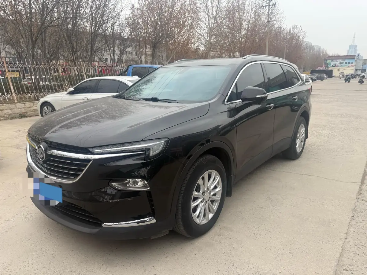 2022 Buick Enclave 2.0T 237HP L4 9AT