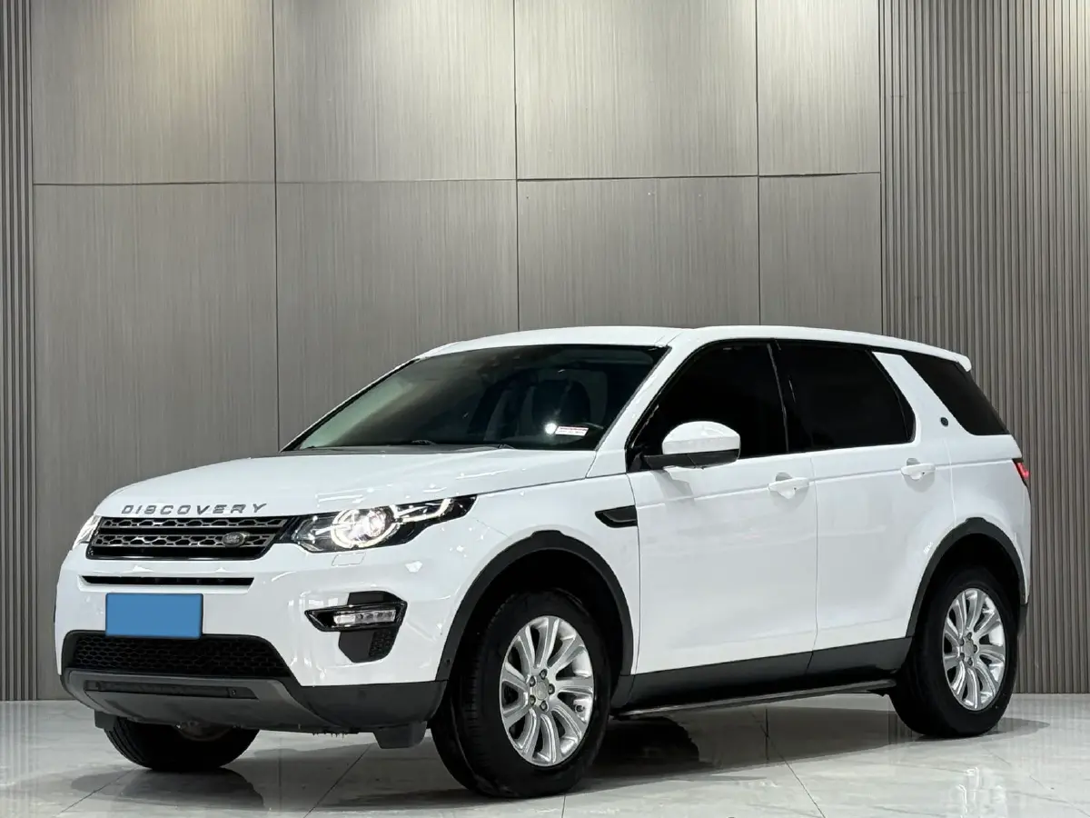 2019 Land Rover Discovery Sport 2.0T 241HP L4 9AT